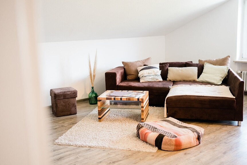 Ferienwohnung - Haus Am Sonnenhang Mit Gemütlichem Balkon Und Toller Aussicht - Allgäu