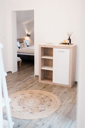 1 sovrum, resesäng, wi-fi och sängkläder