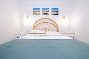 2 chambres, fer et planche à repasser, Wi-Fi gratuit, draps fournis