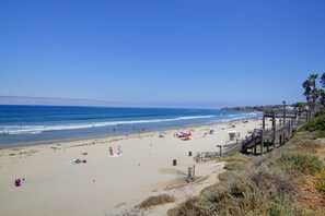 Ubicación cercana a la playa