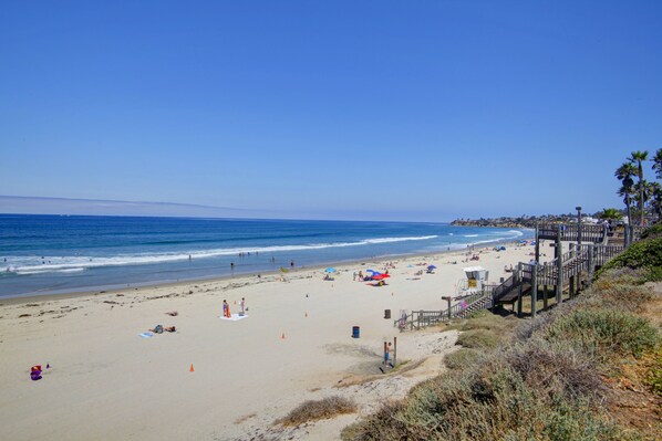 Playa en los alrededores