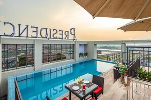 Exterior - Presidency Airport Hotel (Aluva)