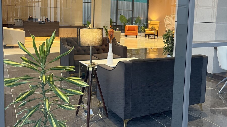 Presidency Airport Hotel