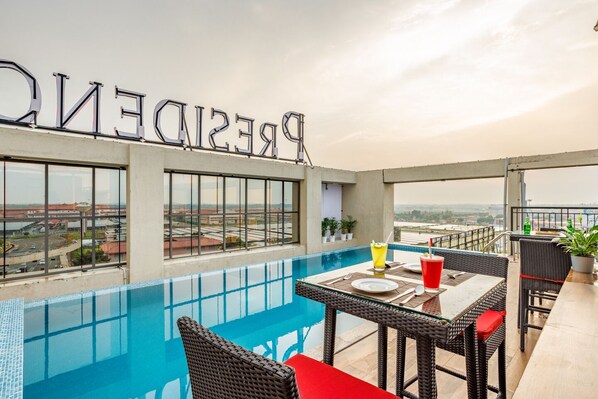 Exterior - Presidency Airport Hotel (Aluva)