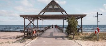 Ahus House Near Beach 100 m Golf 3 km Family Stay