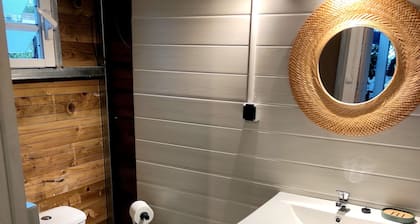 Chambre Privée Chez Jo, en Bordure de Savane