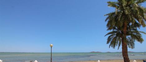 Am Strand