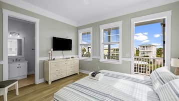 3 chambres, fer et planche Ă repasser, Wi-Fi gratuit, draps fournis