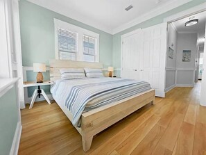 3 Schlafzimmer, Bügeleisen/Bügelbrett, Reisekinderbett, kostenloses WLAN