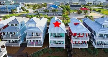 Family-Friendly *Canal *Boat Dock *Walk to Beach