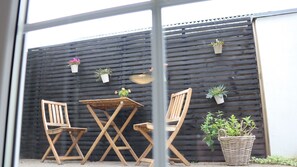 Appartement, 2 slaapkamers | Kameruitzicht
