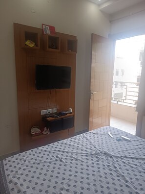 1 slaapkamer, gratis wifi, beddengoed