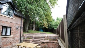 Cabin, Multiple Beds | Property grounds - Beautiful 3-bed Lodge in Liverpool (Liverpool)