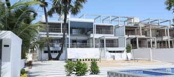 Alamparai Villa: Riverfront House W/ Great Views, Full Kitchen, & Strong Wi-Fi