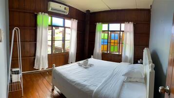 1 habitación y wifi gratis