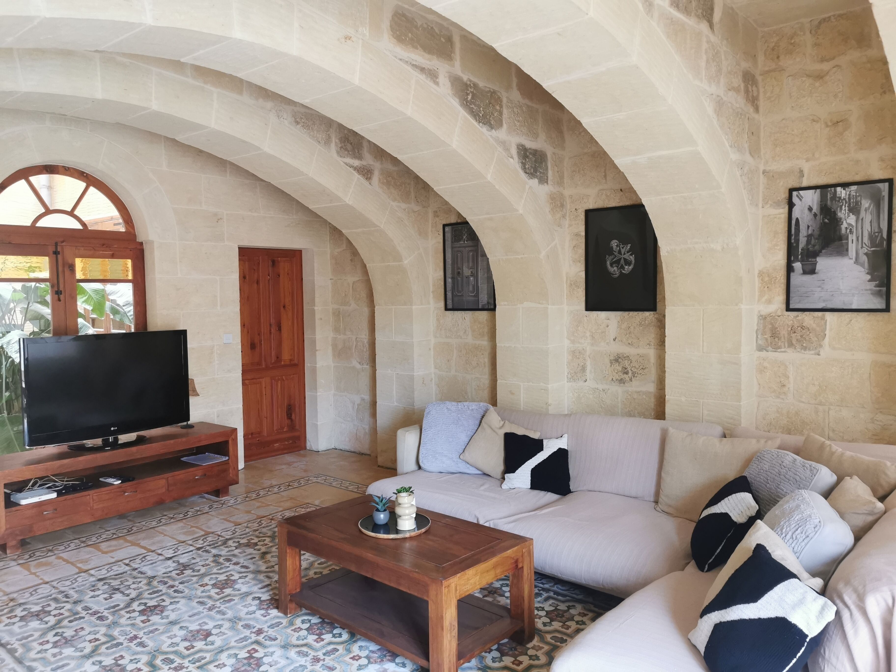 Living area