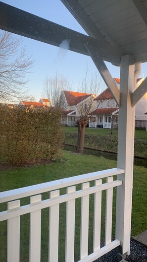 Terrain de l’hébergement 