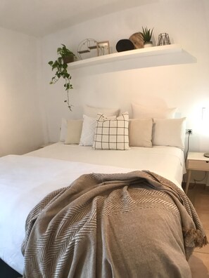 3 Schlafzimmer, WLAN, Bettwäsche