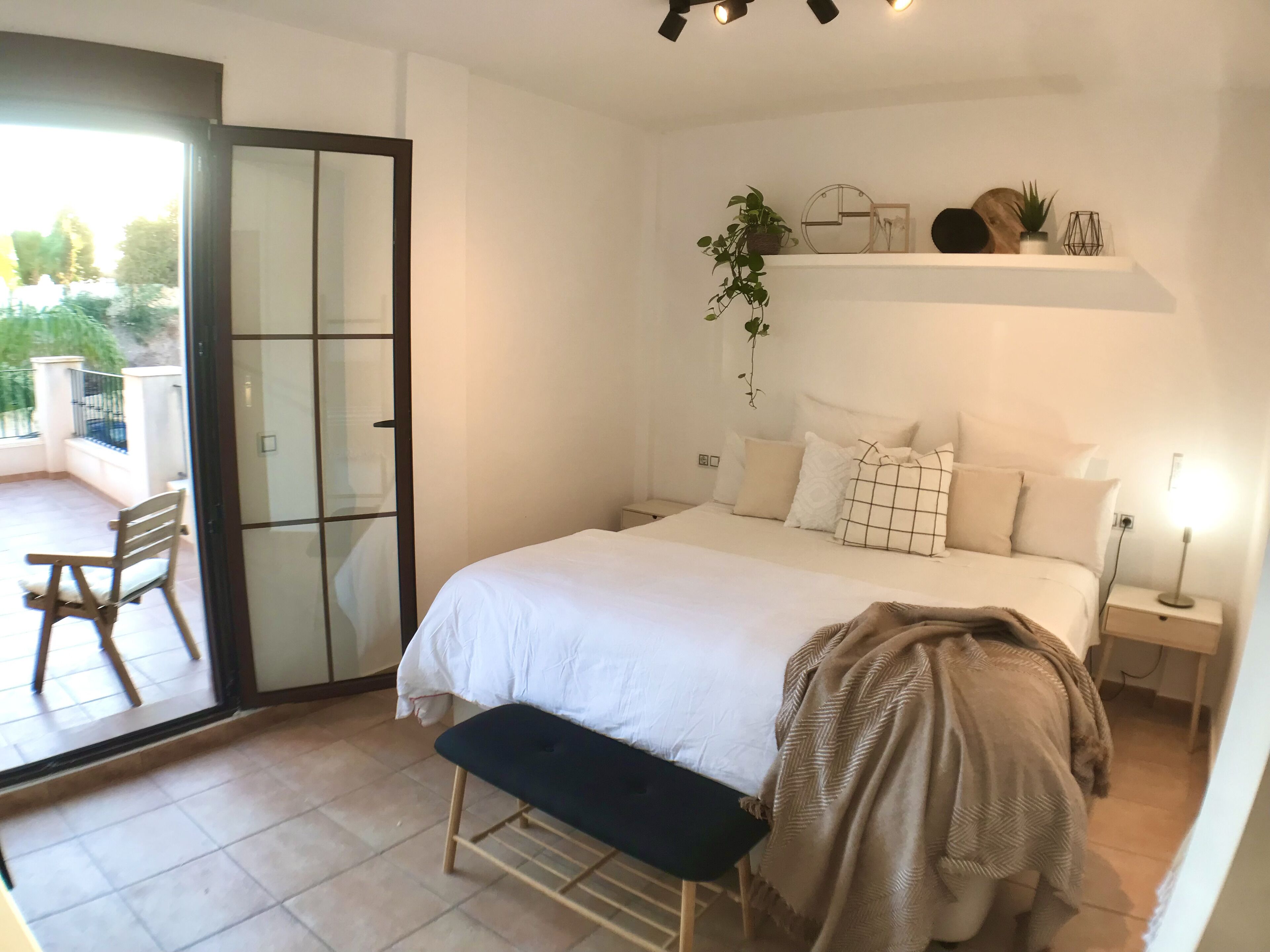 3 sovrum, wi-fi och sängkläder