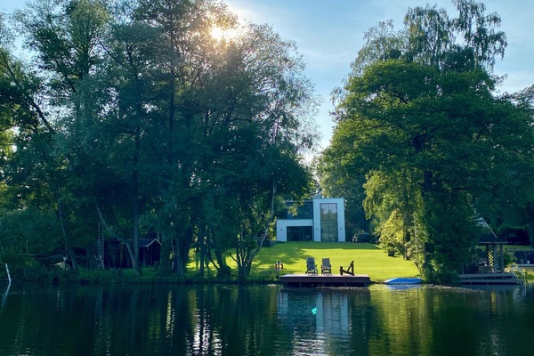 Haus am See