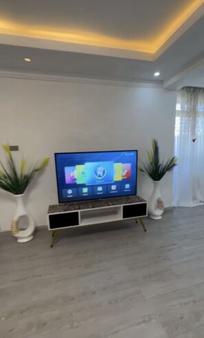 Interior -  furnished apartment for rent near everywhere you want to be around Megenagna (Addis Ababa)