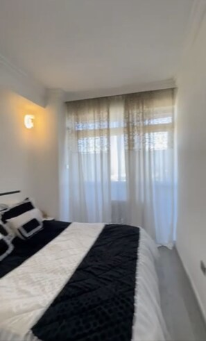 2 bedrooms, iron/ironing board, WiFi -  furnished apartment for rent near everywhere you want to be around Megenagna (Addis Ababa)