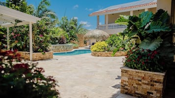 Apartment, 1 Bedroom, Patio, Garden View | Terrace/patio
