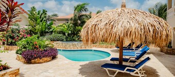 Cozy 1-bedroom-apartment 2 km From Eagle Beach