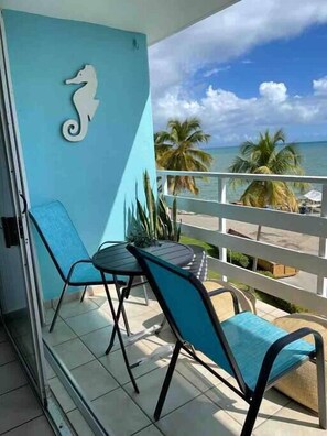 Property grounds - ☀️Hermoso Estudio frente al mar Ocean Blue Faith (Fajardo)