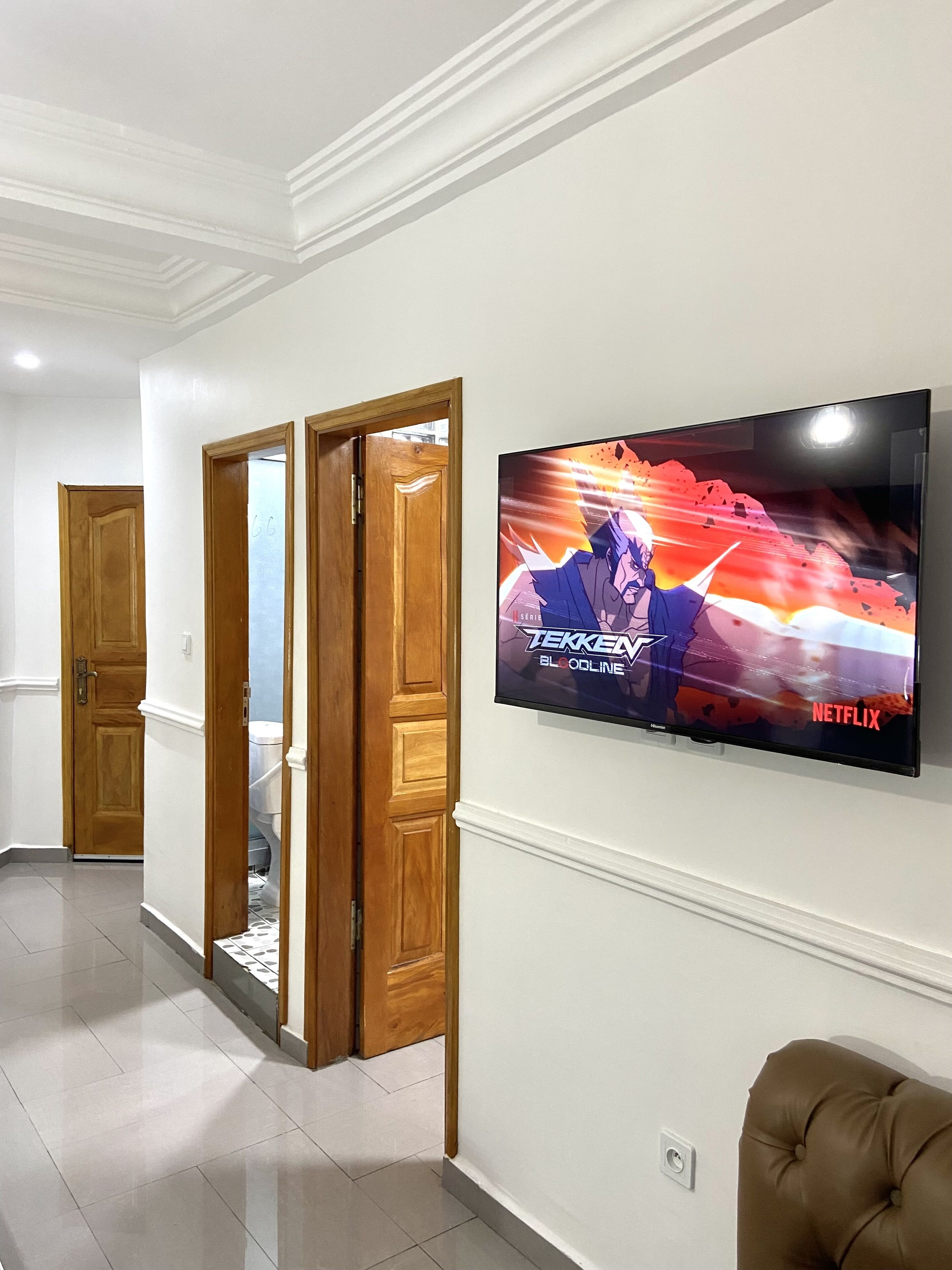 Habitación doble superior | Sábanas de algodón egipcio, ropa de cama de alta calidad, caja fuerte