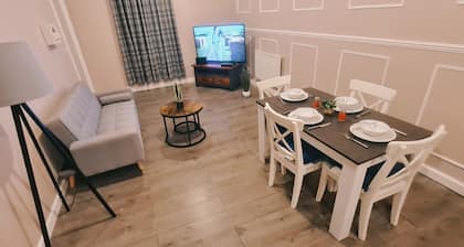 Charming 1-bed Apartment in Barnsley