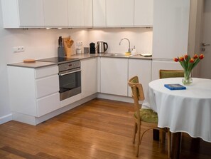 Fridge, oven, stovetop, dishwasher - High quality, close to the river and Old Town (Warsaw)