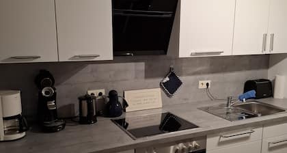 Idyllische Ferienwohnung  für Angler  und Naturliebhaber in der Lüneburger Heide