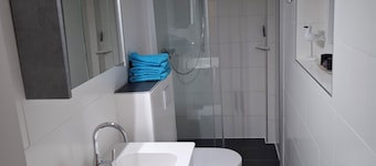 Gemütliche Ferienwohnung im Grünen, in der Nähe von Lüneburg