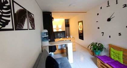 Apartamento Osimiri Aventura-comodidad-naturaleza. Desayuno Incluido