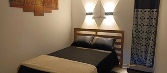 Apartamento Osimiri Aventura-comodidad-naturaleza. Desayuno Incluido