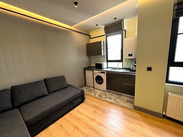 1 bedroom, free WiFi - Billurcu Sk. No 5 (Istanbul)