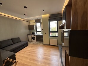 1 bedroom, free WiFi - Billurcu Sk. No 5 (Istanbul)