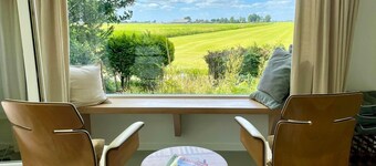 Luxe huis de Freule met eigen aanleg en zwemplek.