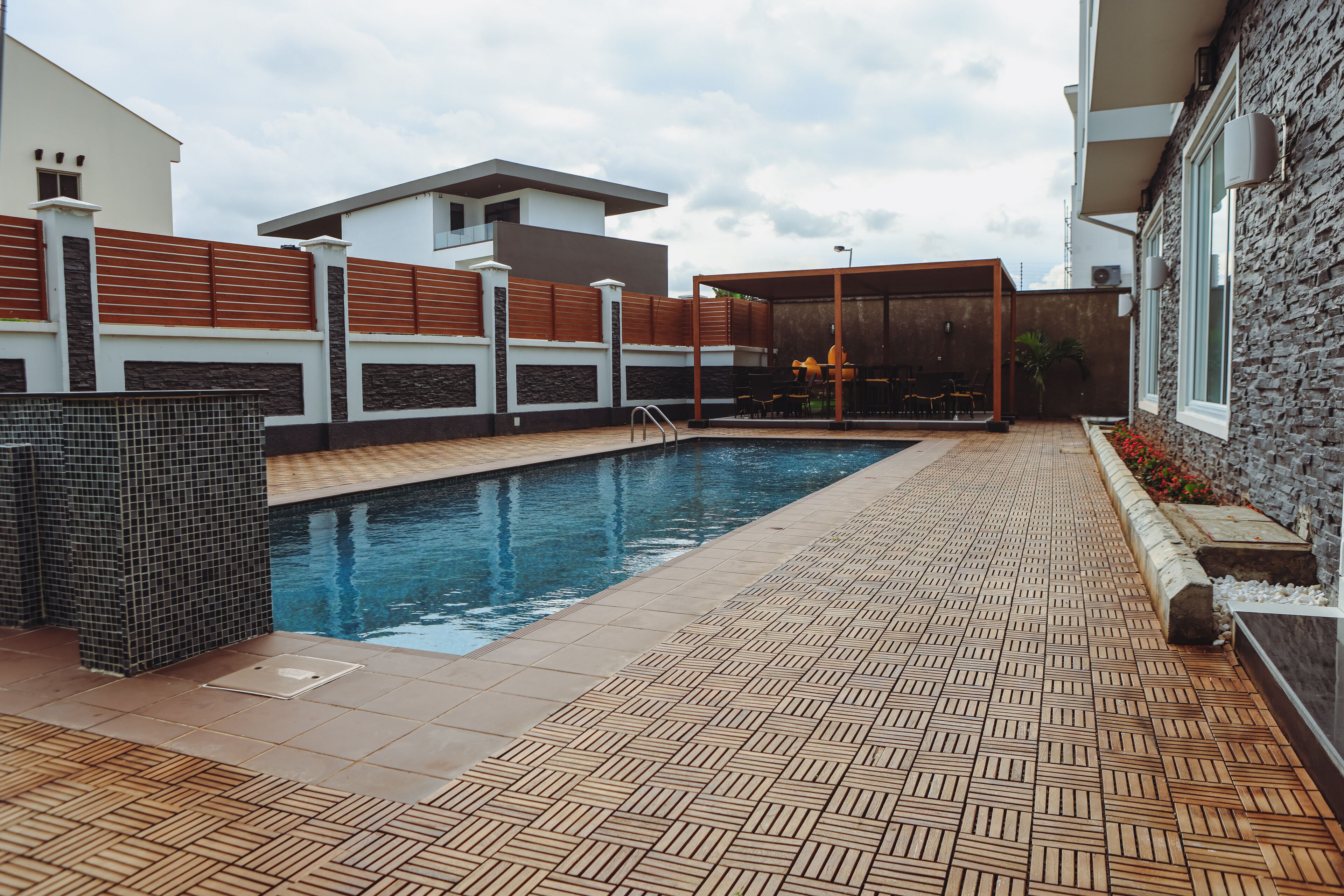 Premium bedding, pillow-top beds, in-room safe, individually decorated