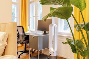 Interior - TheGallery Suiten (München)