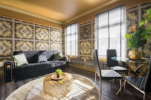 Villa | Área de sala de estar