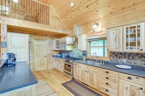 Hus (3 Bedrooms) | Interiør