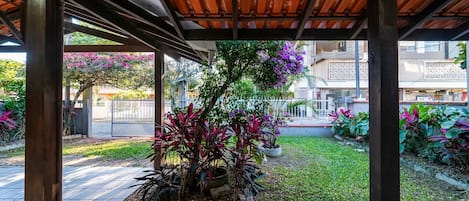 Villa Tradizionale | Parco della struttura