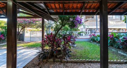 914B - Casa 3 dormitórios em Bombas SC