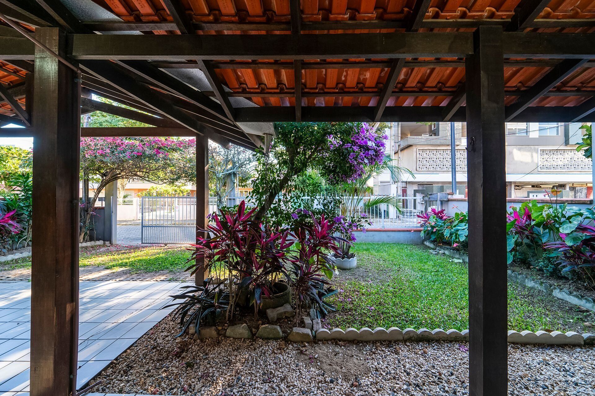 Biệt thự | Khuôn viên nơi lưu trú