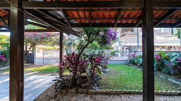 Biệt thự | Khuôn viên nơi lưu trú