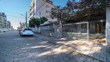 Vila | Área da propriedade