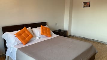 1 bedroom, free WiFi