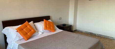 1 bedroom, free WiFi